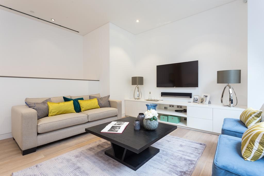 Apartment Urban Chic - Chiltern & Baker London