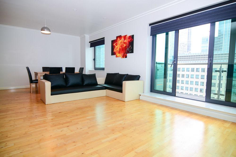 Horizon Canary Wharf Apartments Apartment London