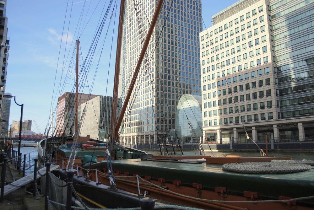 Horizon Canary Wharf Apartments Apartment London