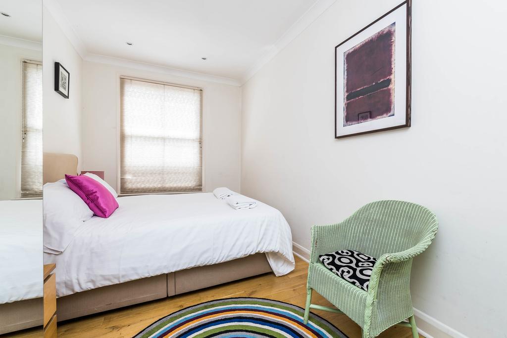 Apartamento Super 2 Bed Flat In Centre Portobello Notting Hill Londres