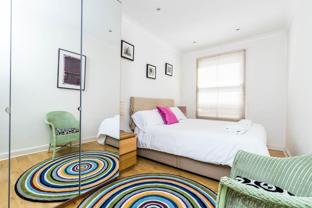 Super 2 Bed Flat In Centre Portobello Notting Hill Apartamento *
