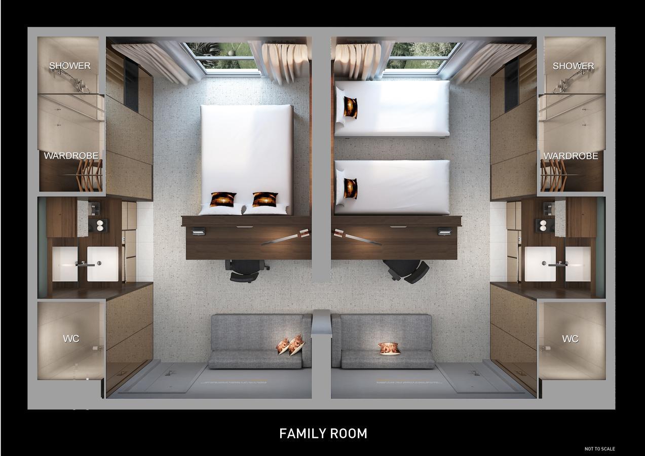 Heeton Concept – Luma Hammersmith 4* Londen