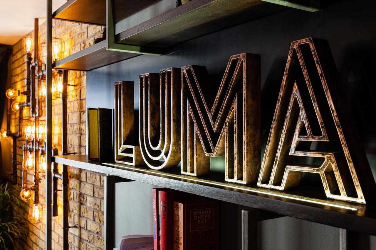 Heeton Concept – Luma Hammersmith Londen