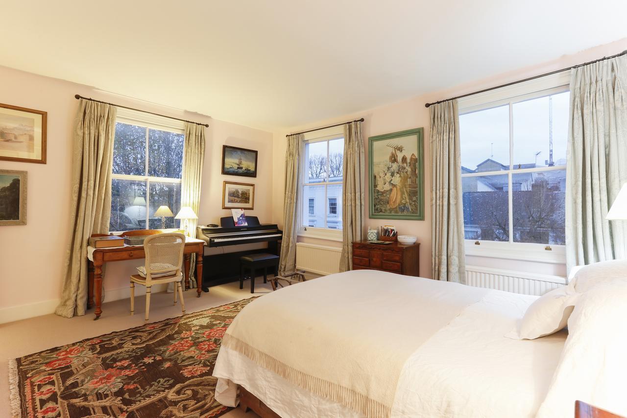 Apartment Attractive Chelsea For Four *