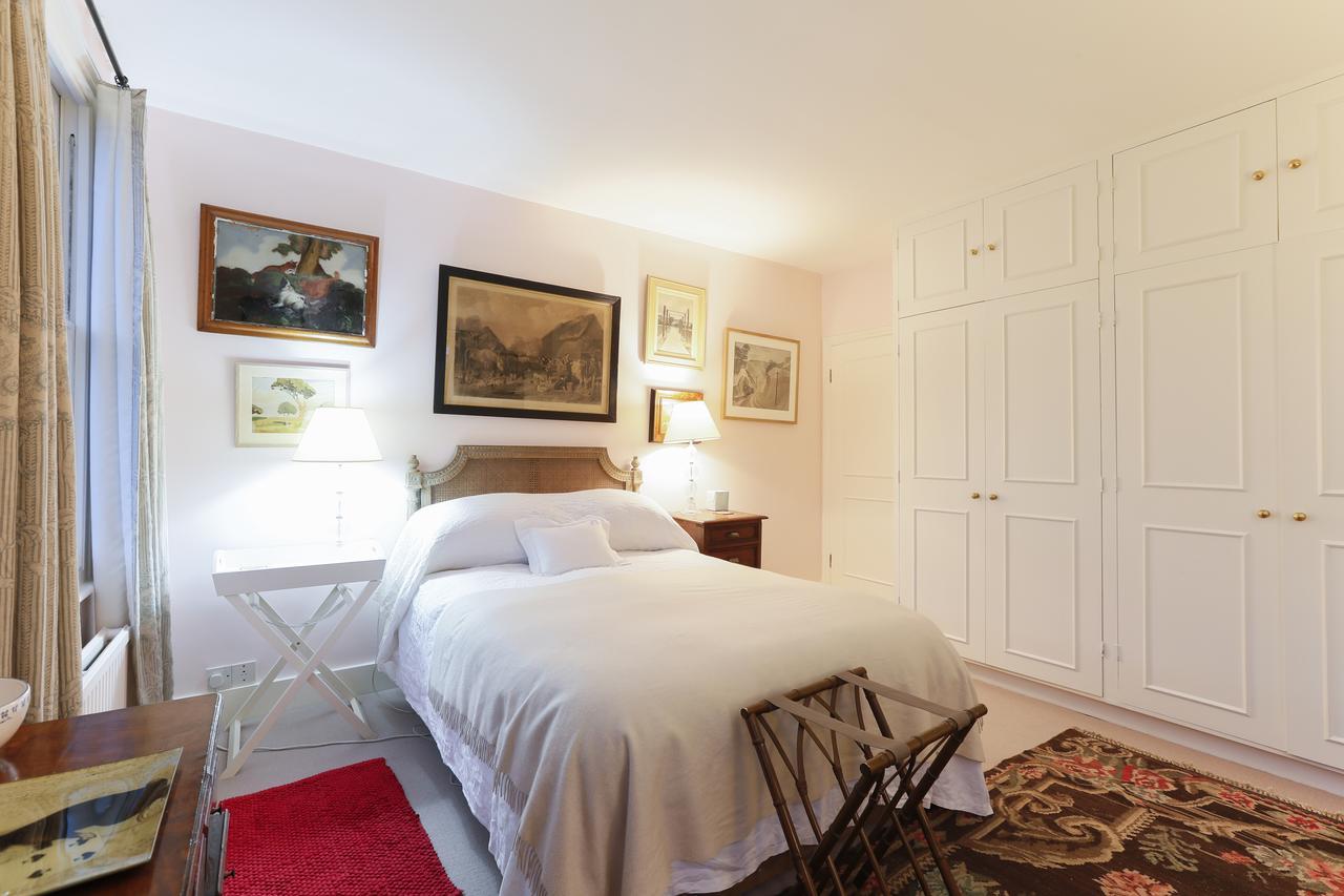 Attractive Chelsea For Four Apartment London
