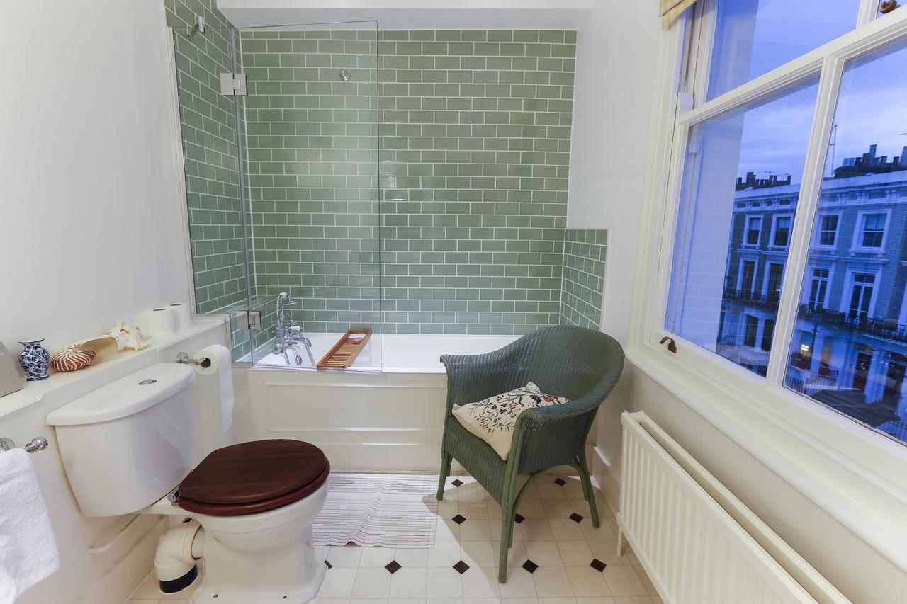 Attractive Chelsea For Four Apartment London