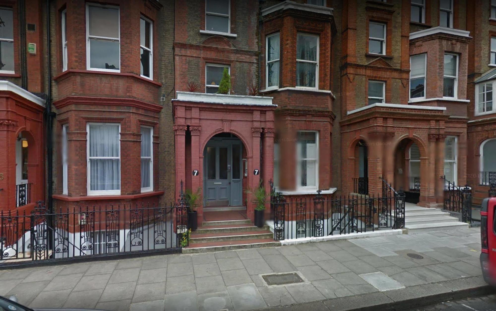 In Chelsea 2* Londen