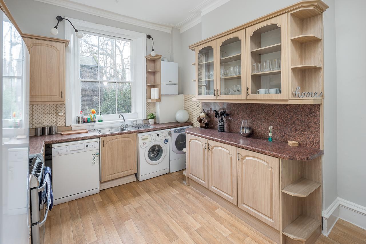 Apartment Victoria Penthouse London