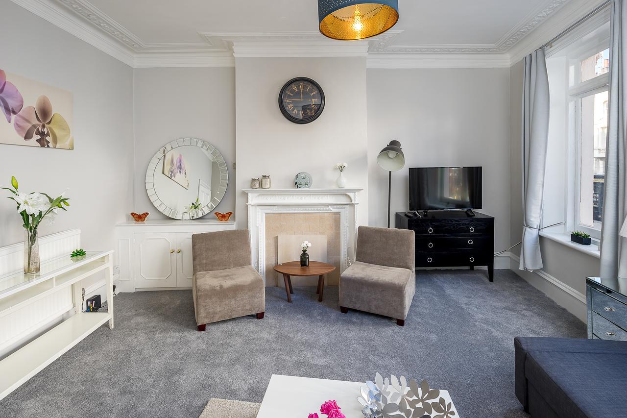 Apartment Victoria Penthouse