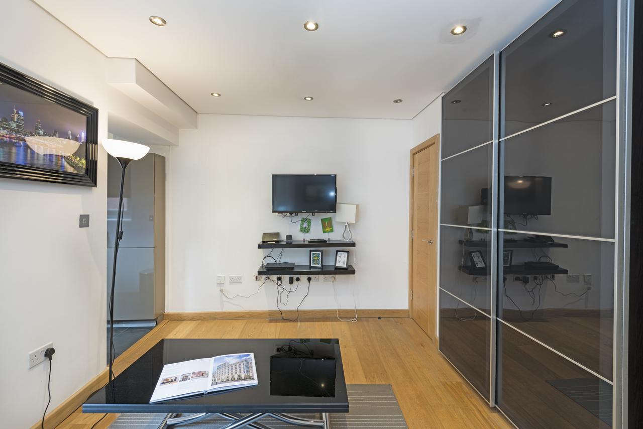 Stayinn St Pauls Apartment