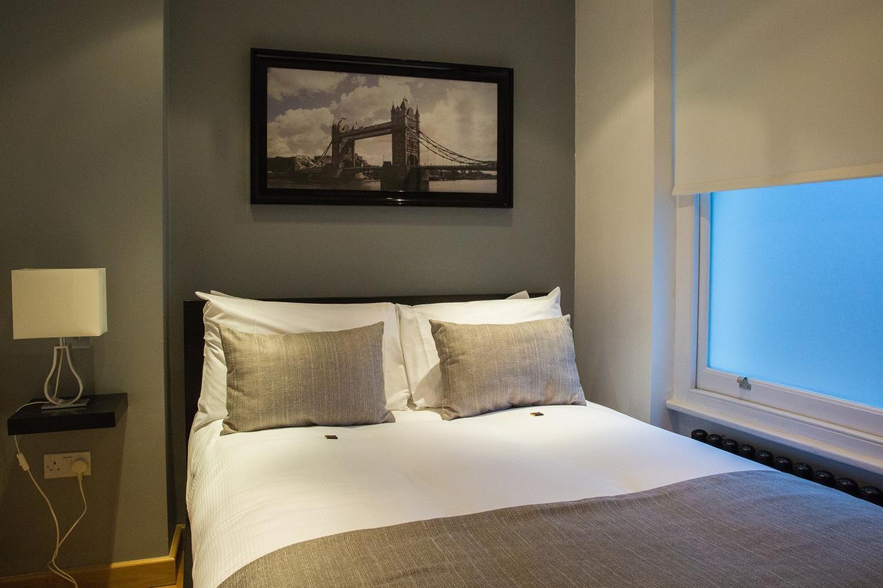 Stayinn St Pauls Apartment