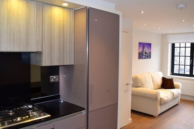 Kings Cross 3/apartment Londen
