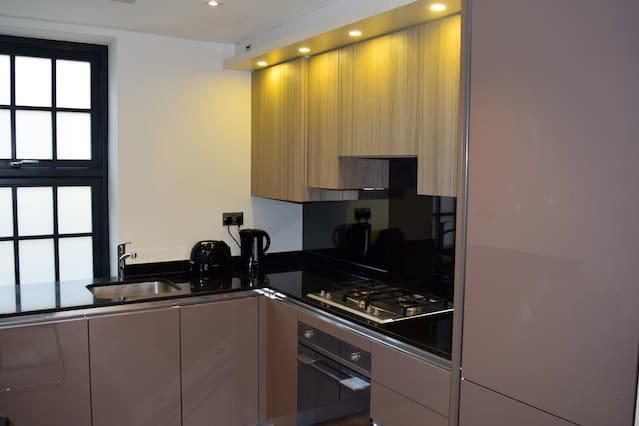 Kings Cross 3/apartment Appartement *
