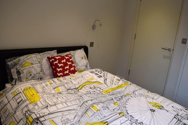 Kings Cross 3/apartment Appartement Londen