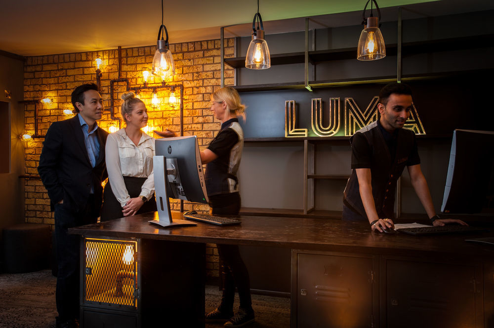 Heeton Concept – Luma Hammersmith 4*