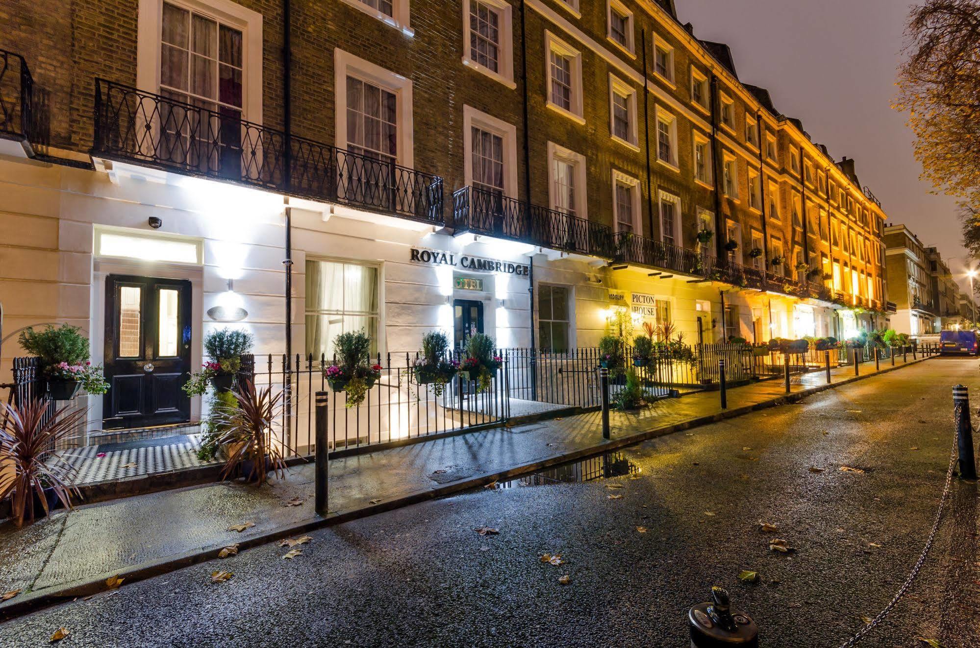 Hotel Royal Cambridge Londres