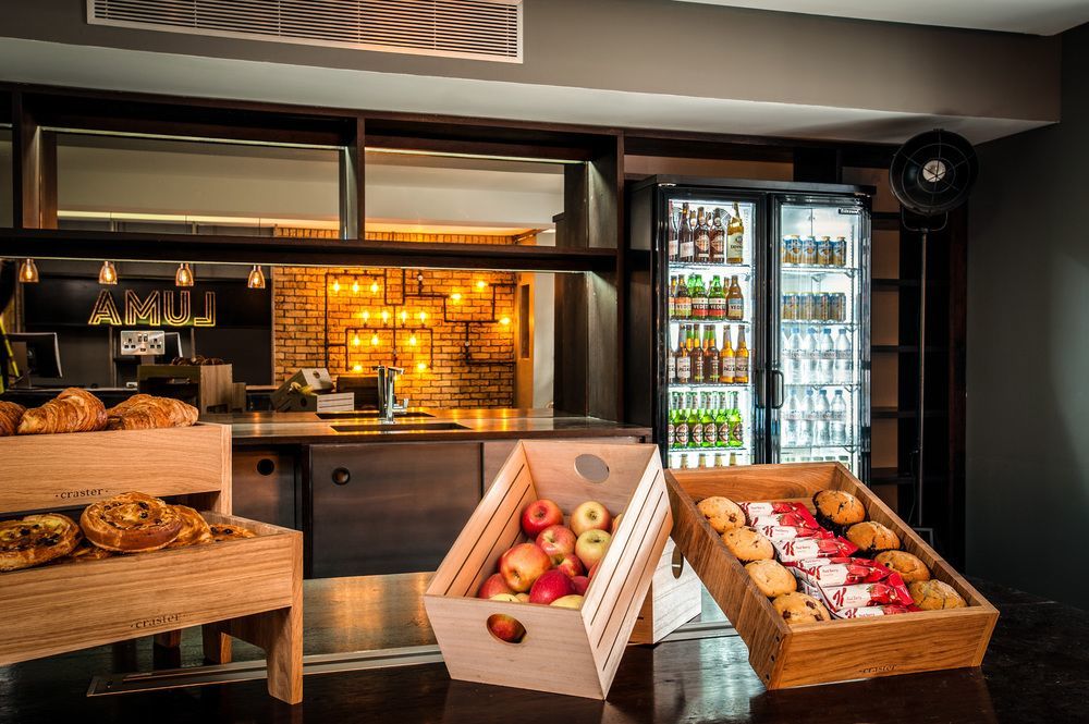 Heeton Concept – Luma Hammersmith 4*