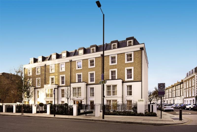 Heeton Concept – Luma Hammersmith Hotel