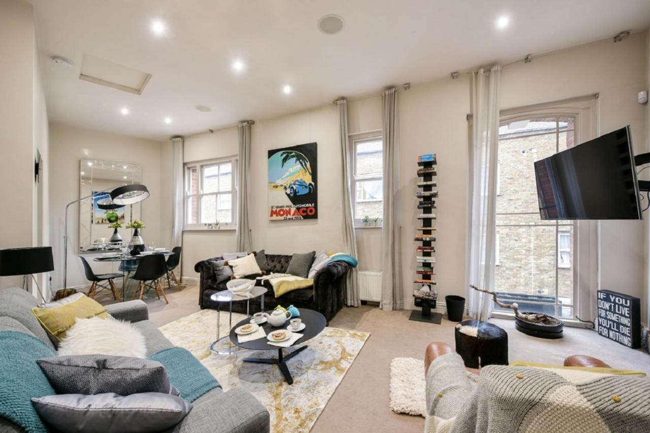 Mews House Apartment London