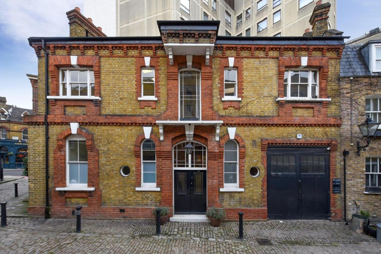 Apartment Mews House *