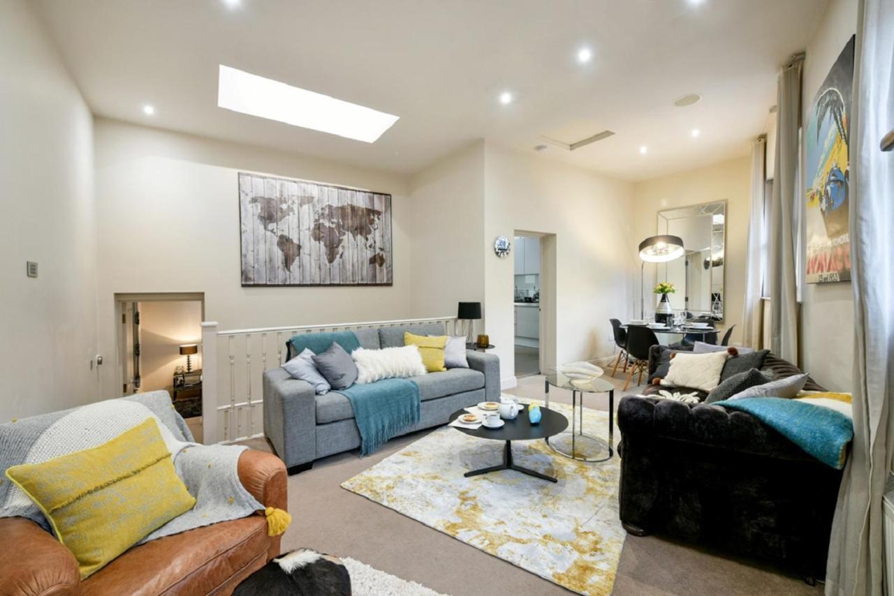 Apartment Mews House