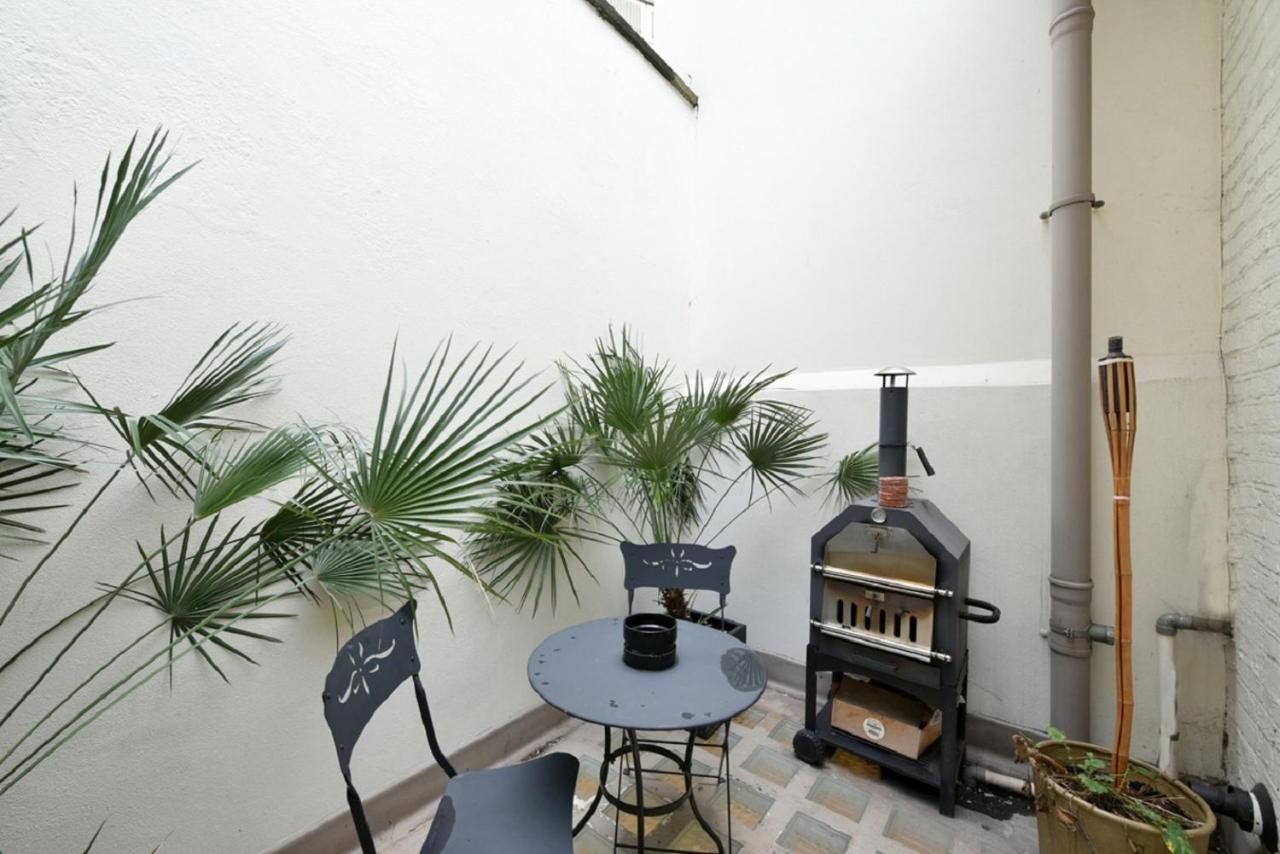 Mews House Apartment