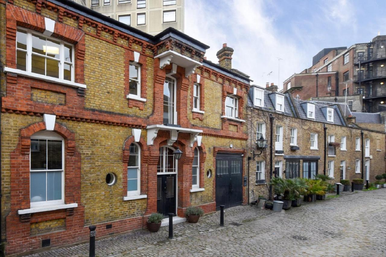 Mews House London