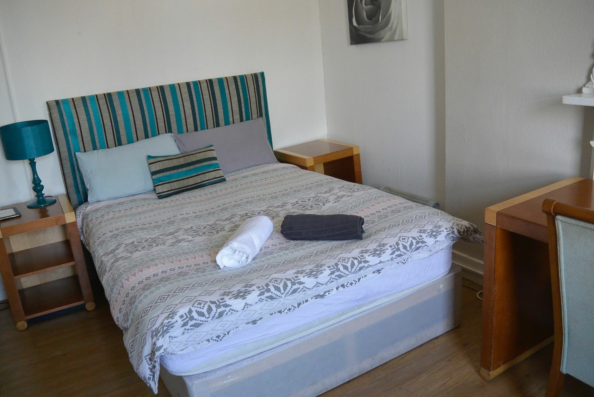 In Chelsea Gasthuis 2*