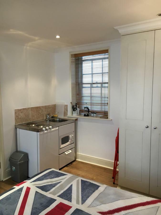 Apartment City London