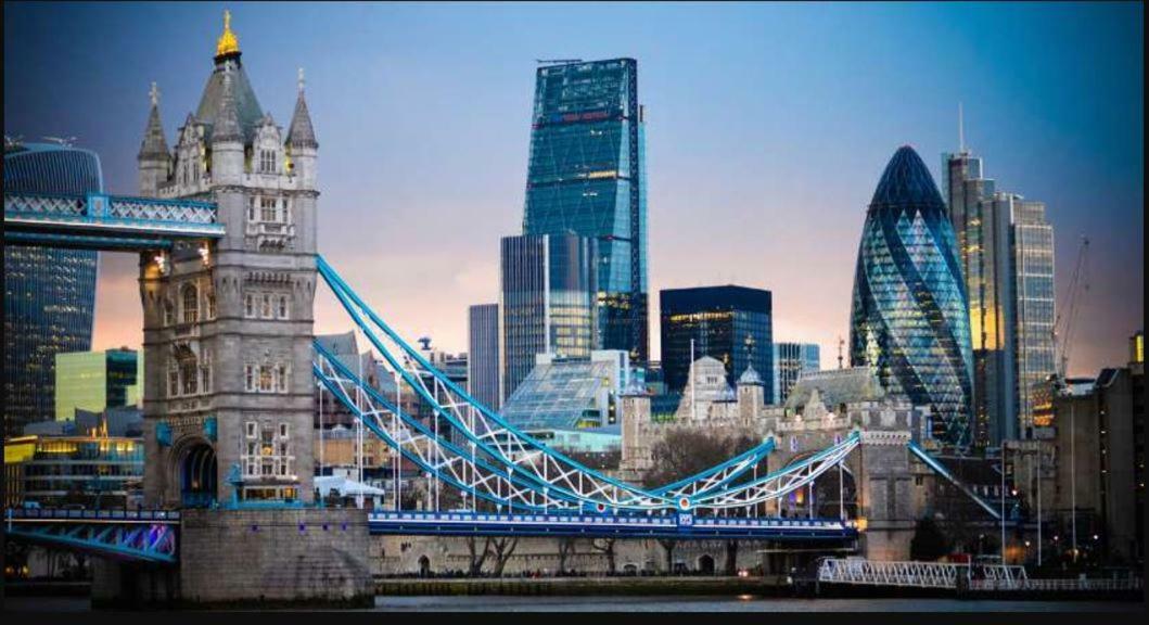 City Apartment London