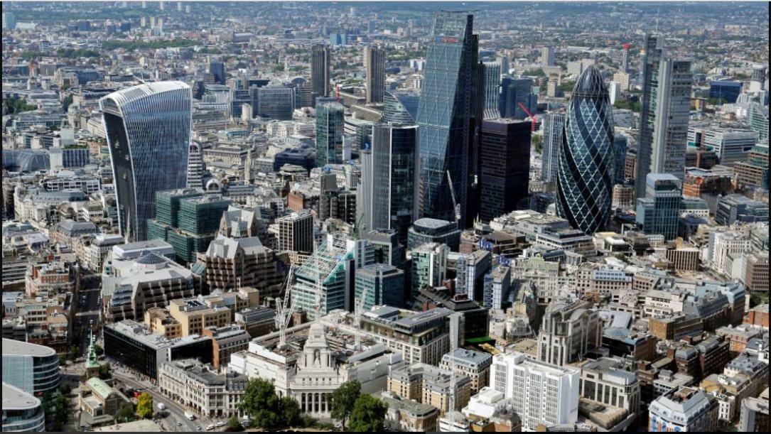 City * London