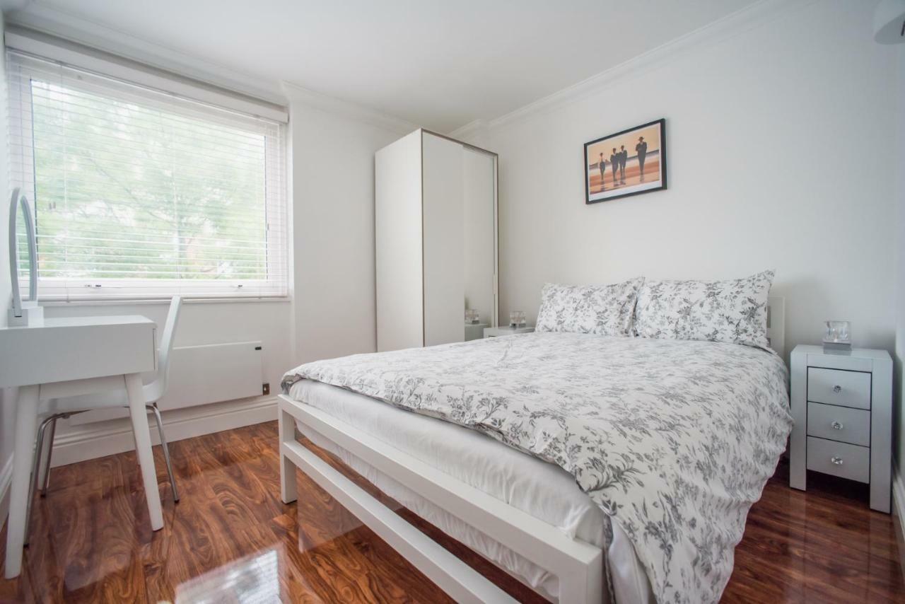 Apartment Superb Modern 3bed 2bath, Trendy Fitzrovia W1 By Oxford Street With Lots Of Local Info Provided *