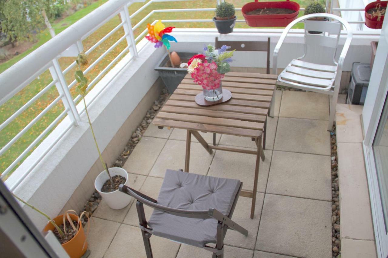 Thames View Appartement *
