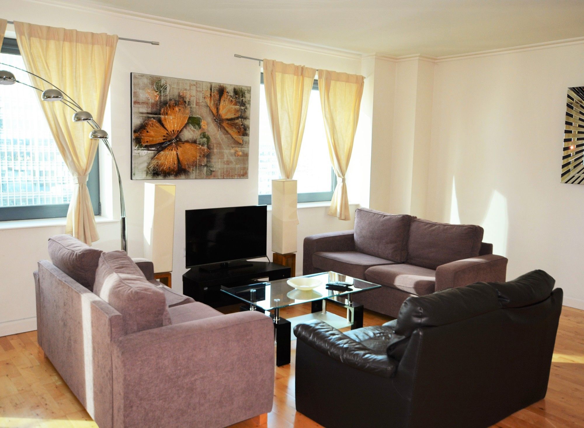 Zen - Canary Wharf Appartement *