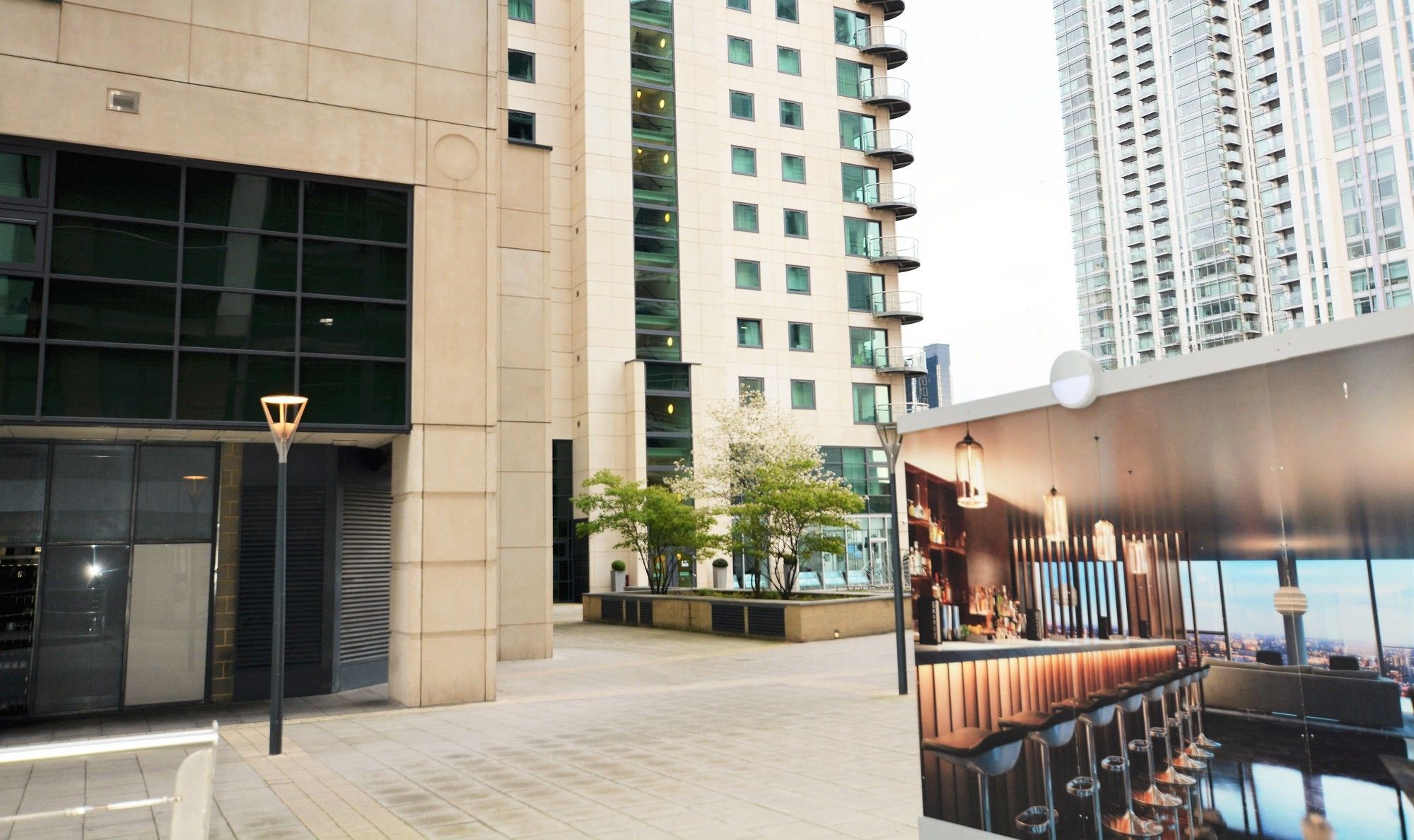 Zen - Canary Wharf * Londen