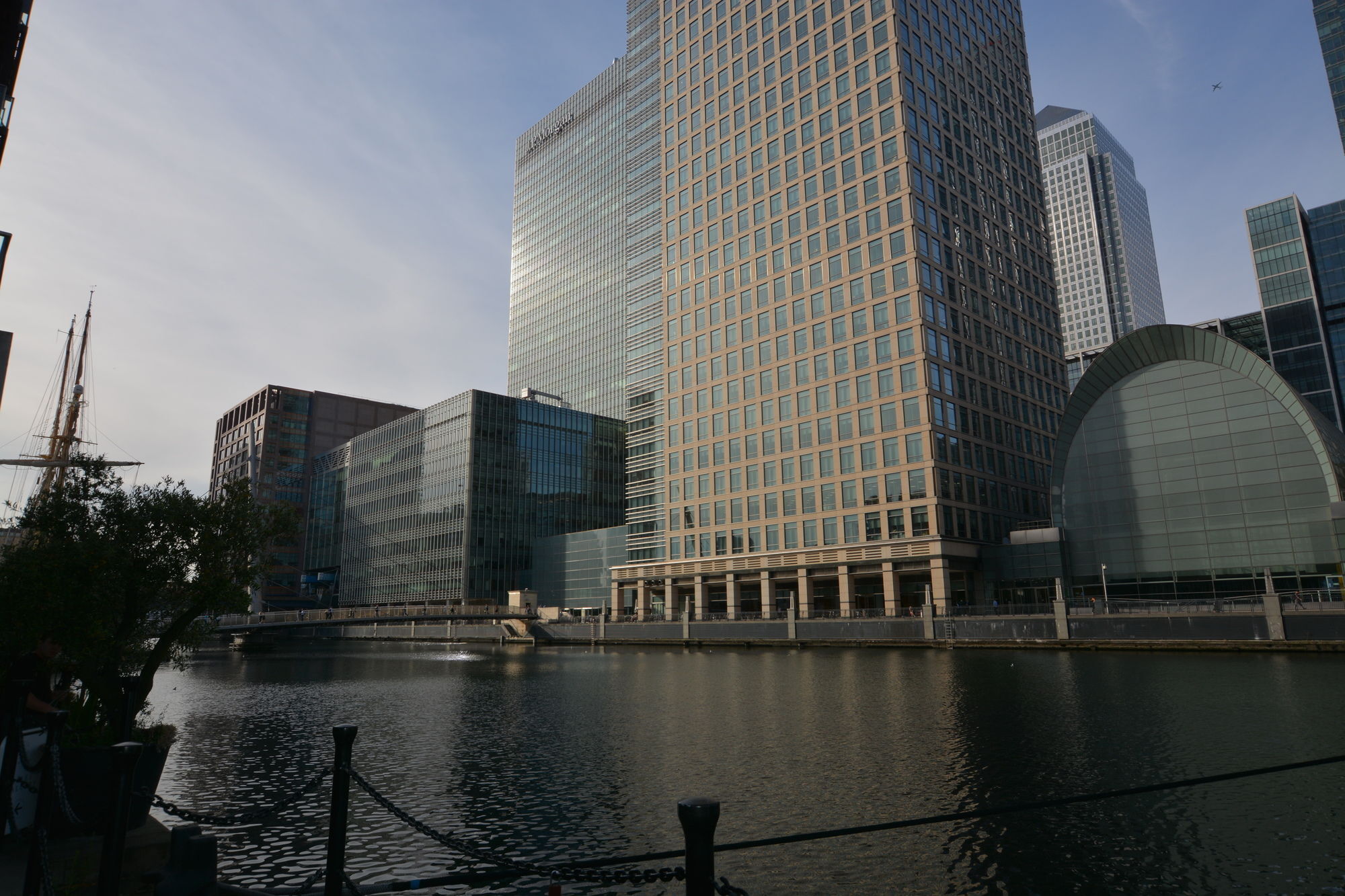 Zen - Canary Wharf Appartement Londen