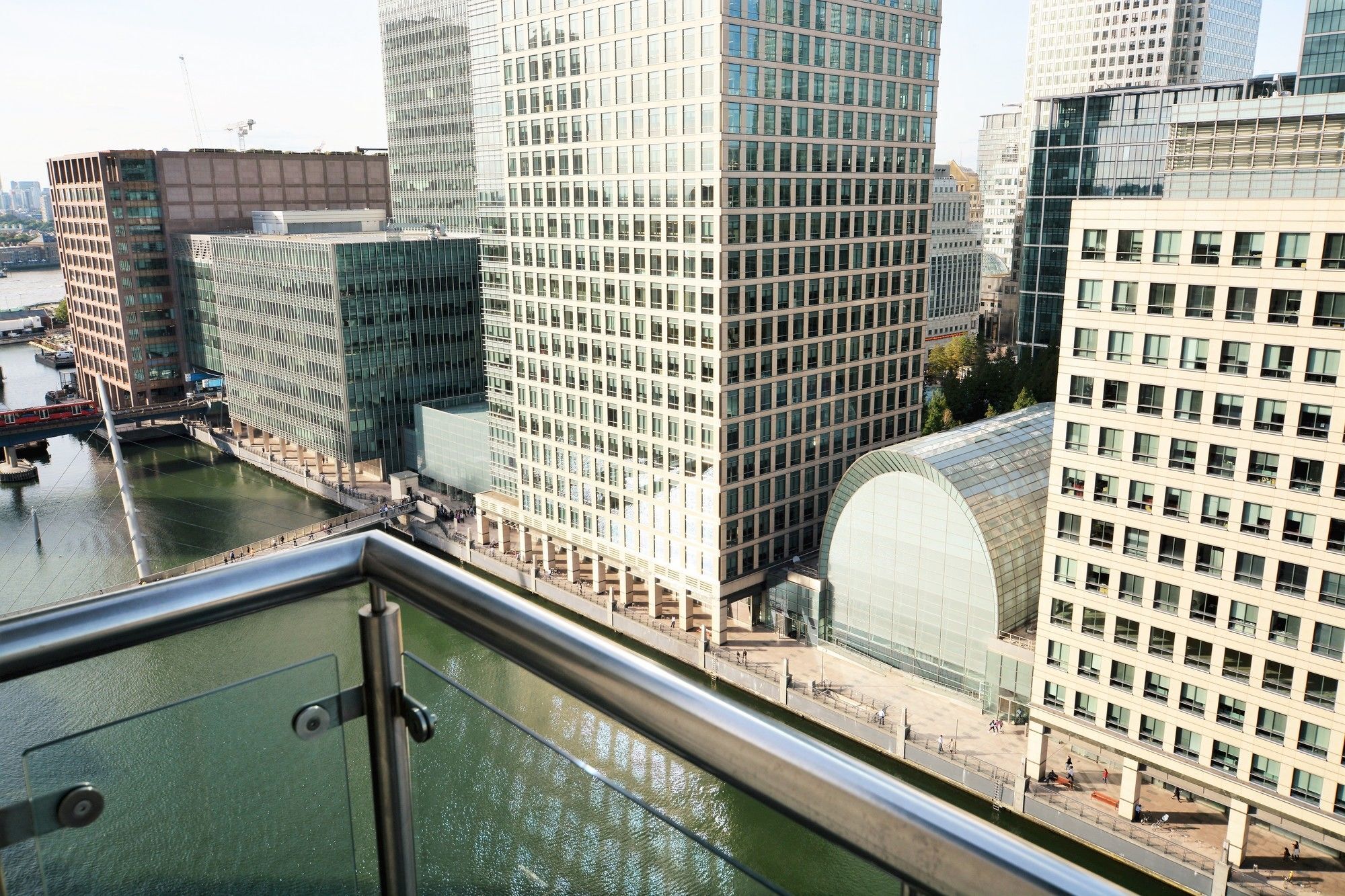 Zen - Canary Wharf Londen