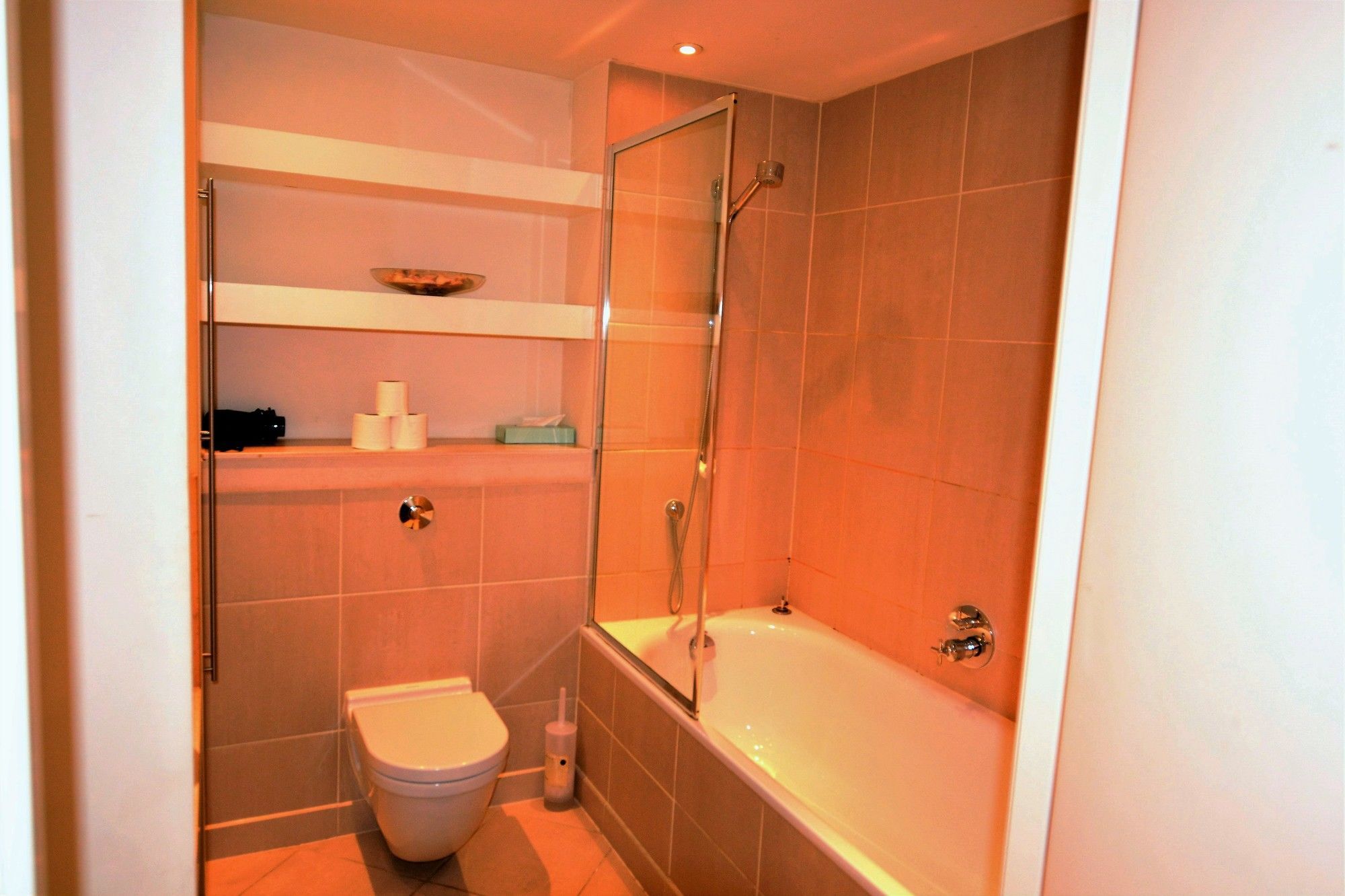 Zen - Canary Wharf Appartement Londen