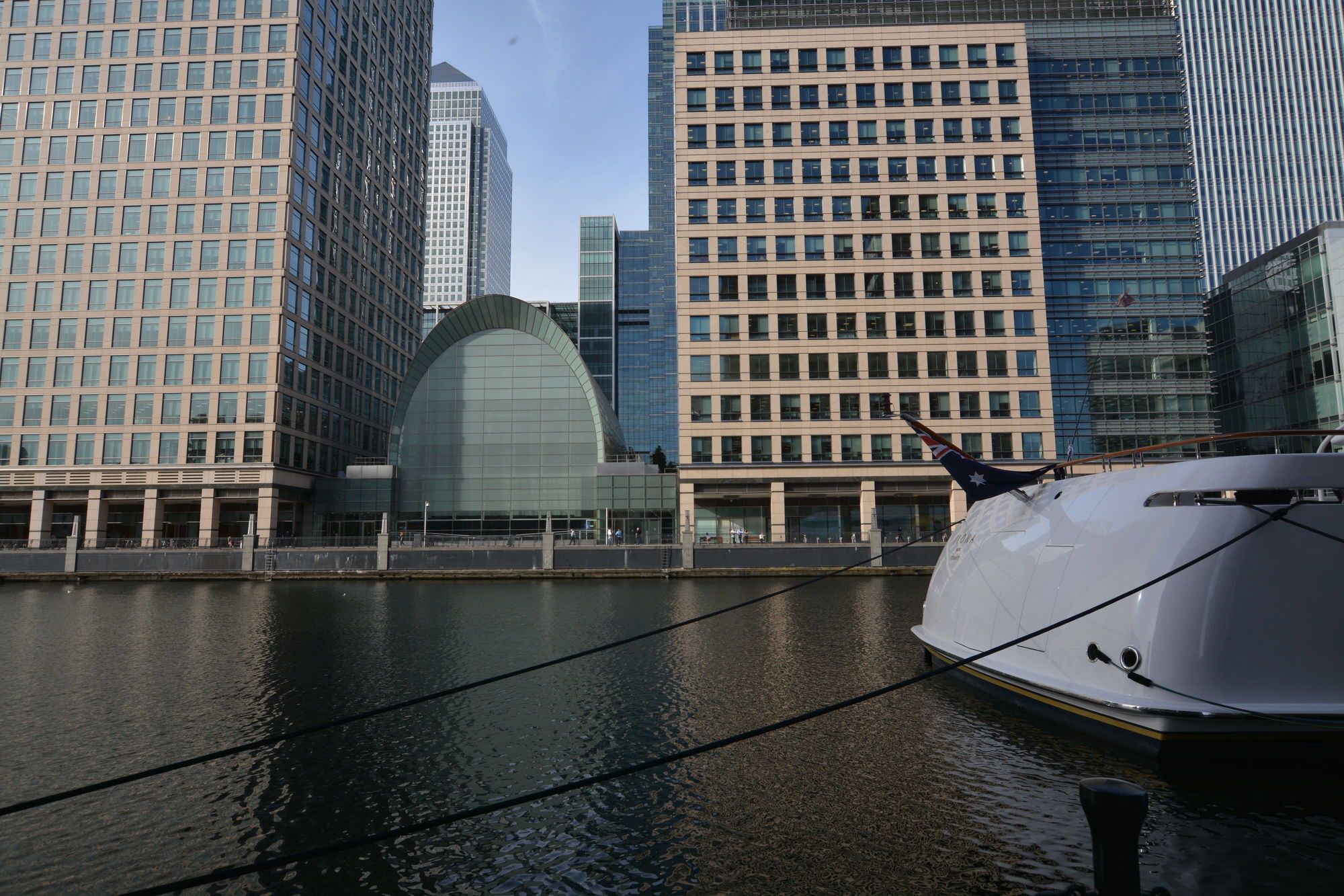 Zen - Canary Wharf Londen