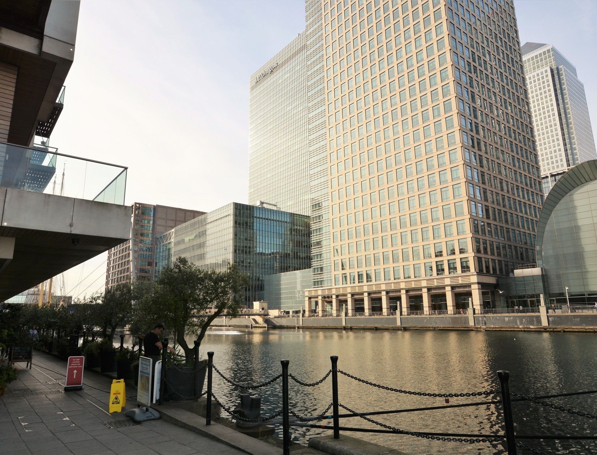 Zen - Canary Wharf * Londen