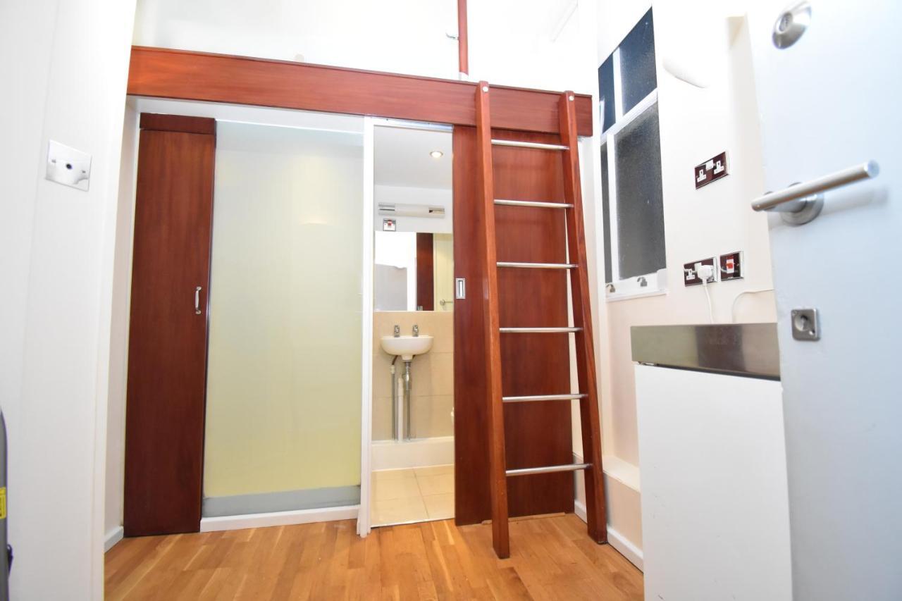 One Of London's Smallest Studios!