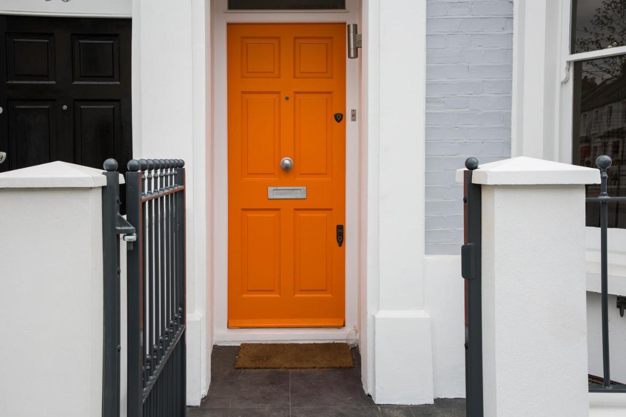 Magnificent House For 6 In Fulham With Back Garden * London