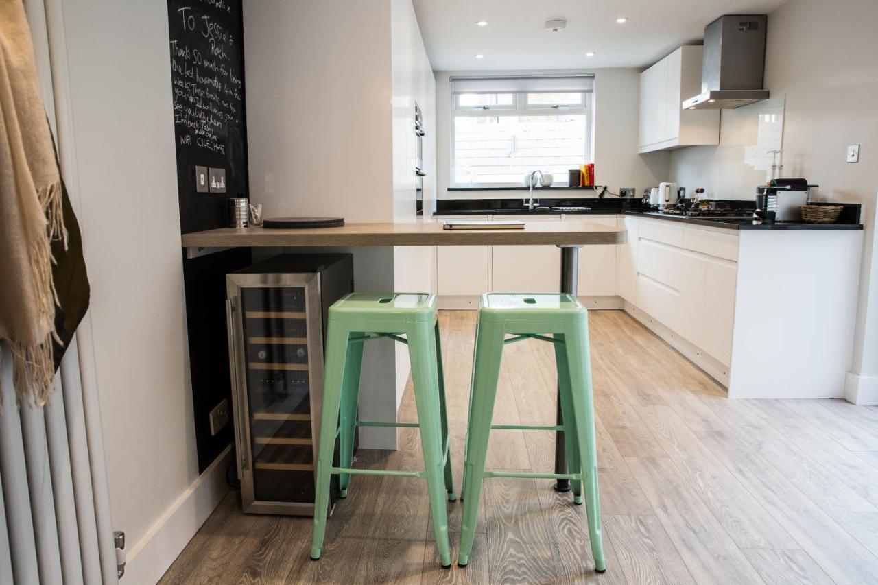 Holiday home Magnificent House For 6 In Fulham With Back Garden London