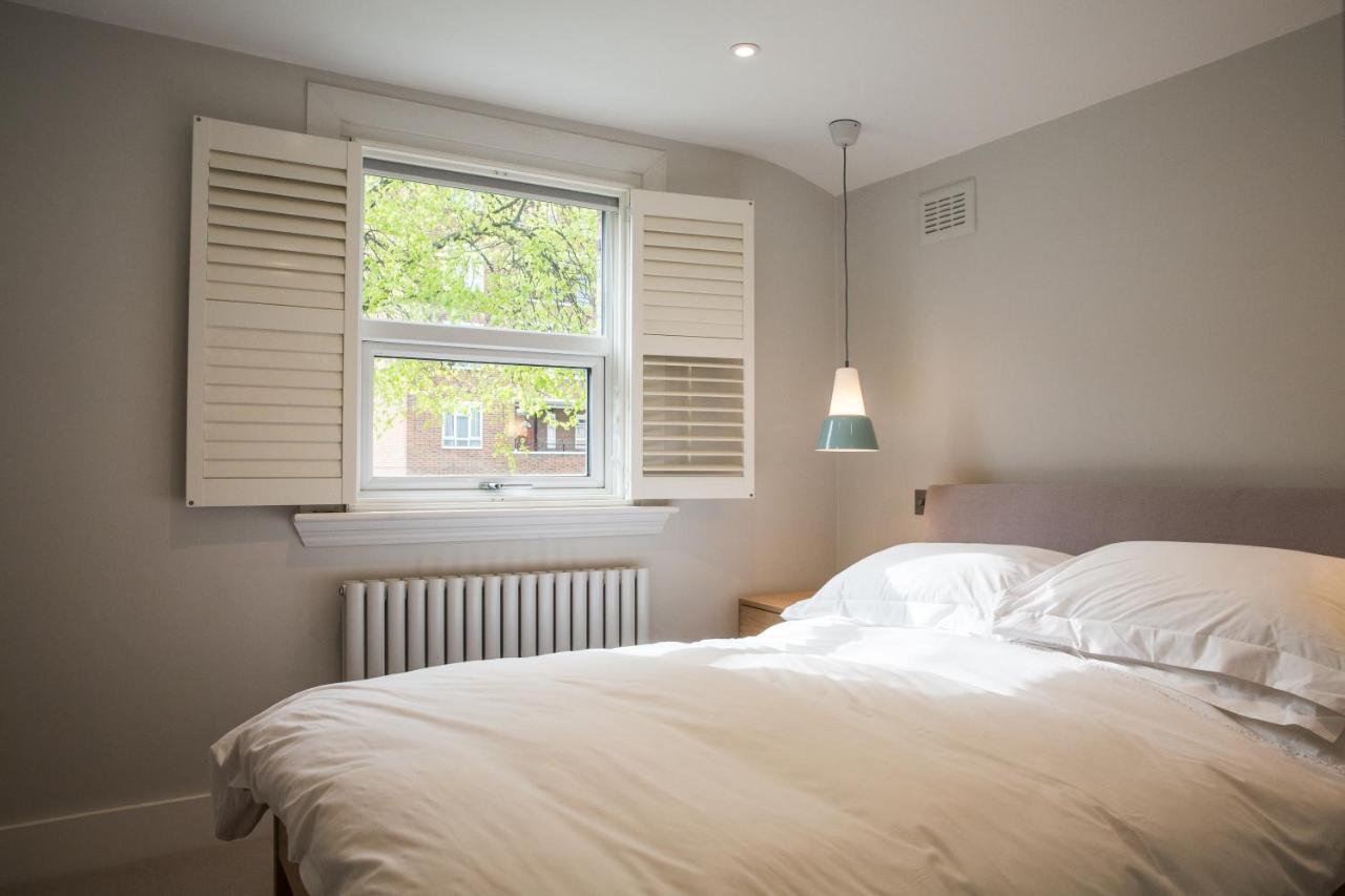 Holiday home Magnificent House For 6 In Fulham With Back Garden