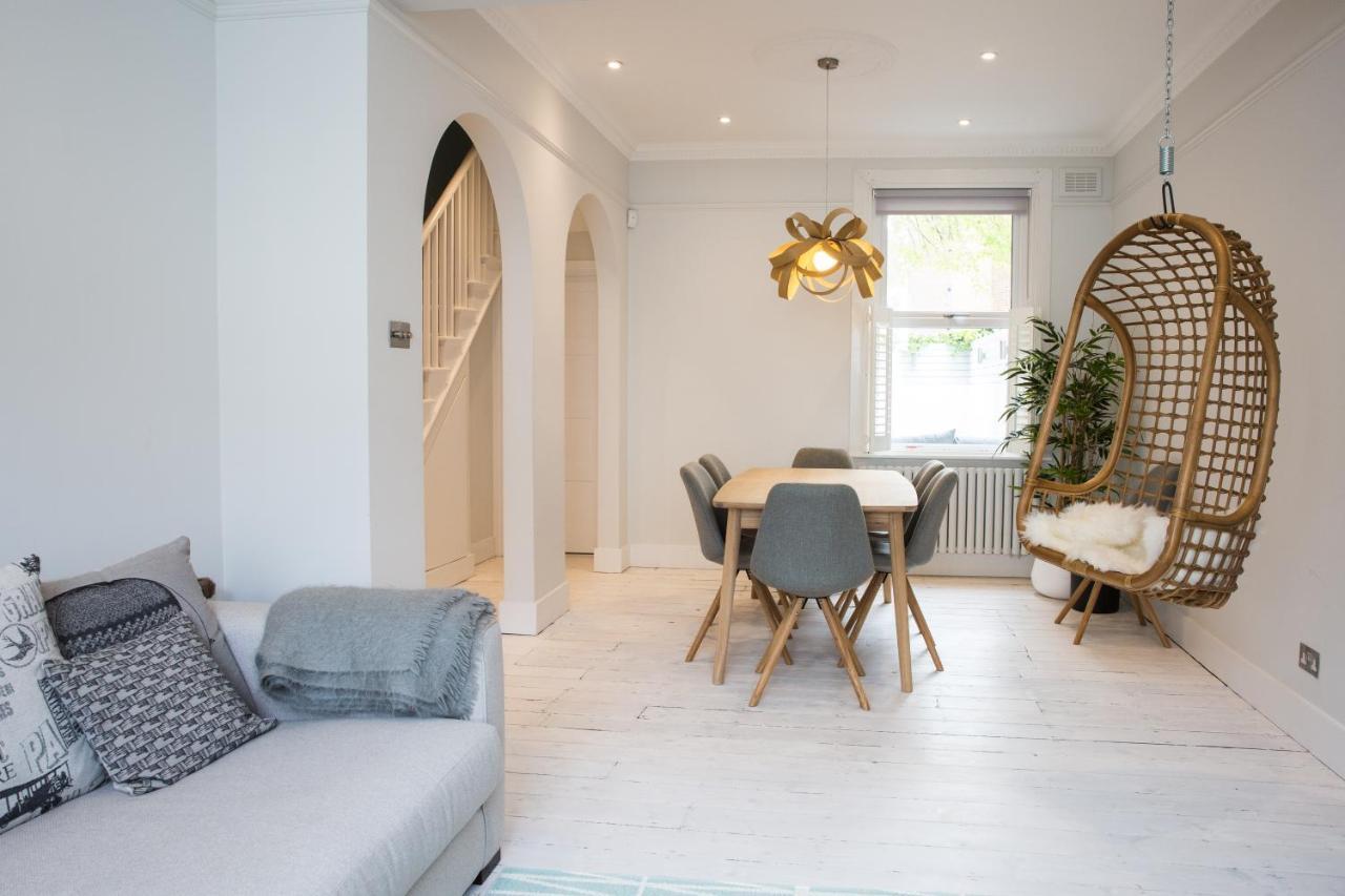 Holiday home Magnificent House For 6 In Fulham With Back Garden *