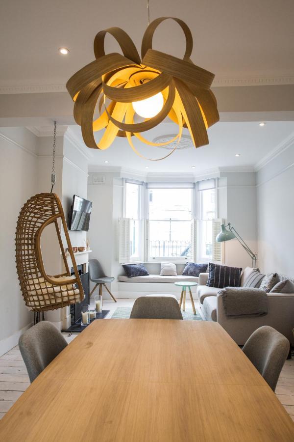 Holiday home Magnificent House For 6 In Fulham With Back Garden