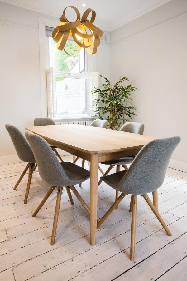 Holiday home Magnificent House For 6 In Fulham With Back Garden