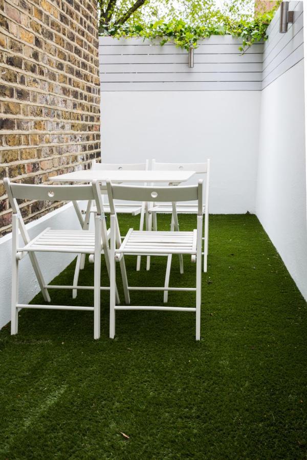 Magnificent House For 6 In Fulham With Back Garden London