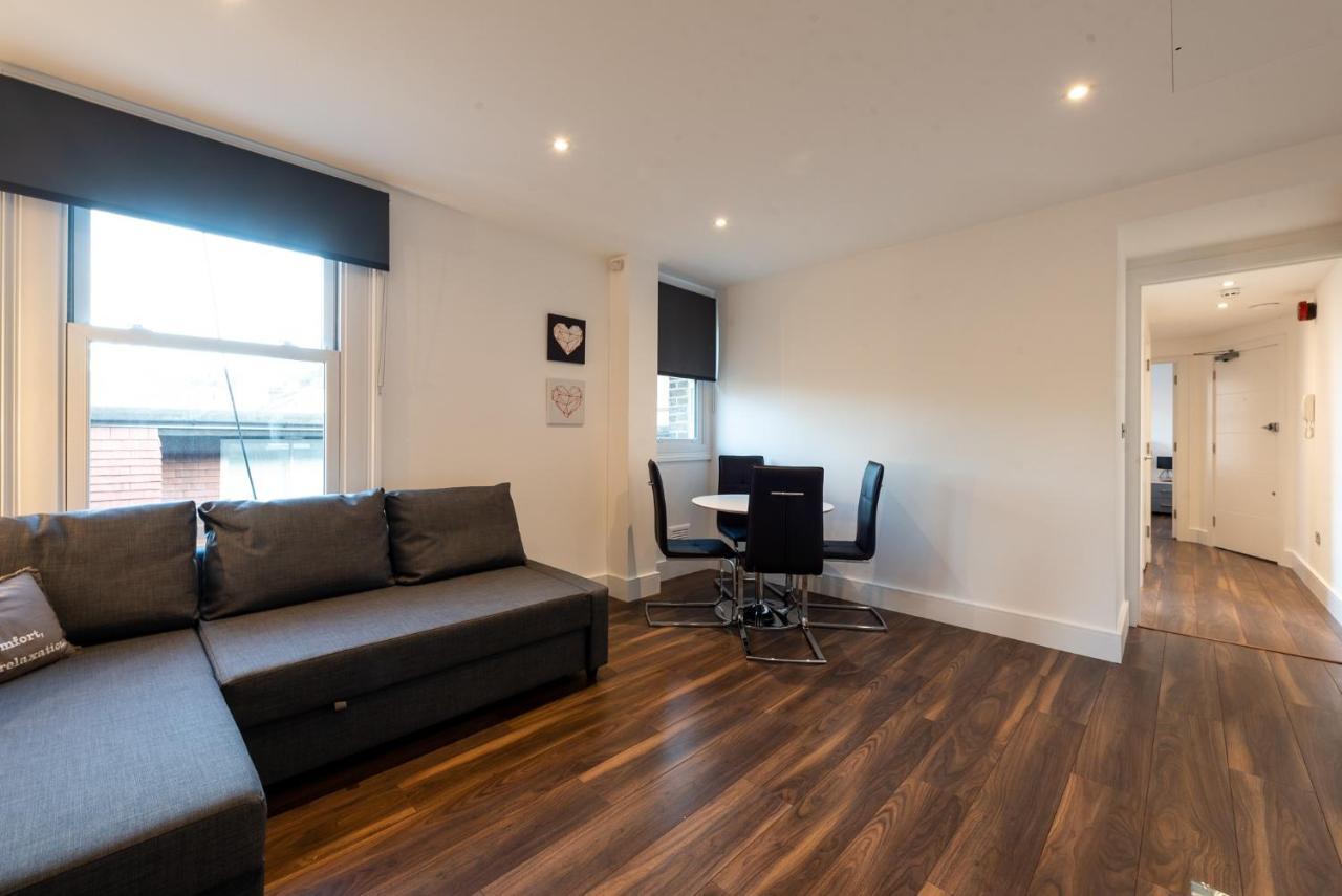 Appartement Parkside *