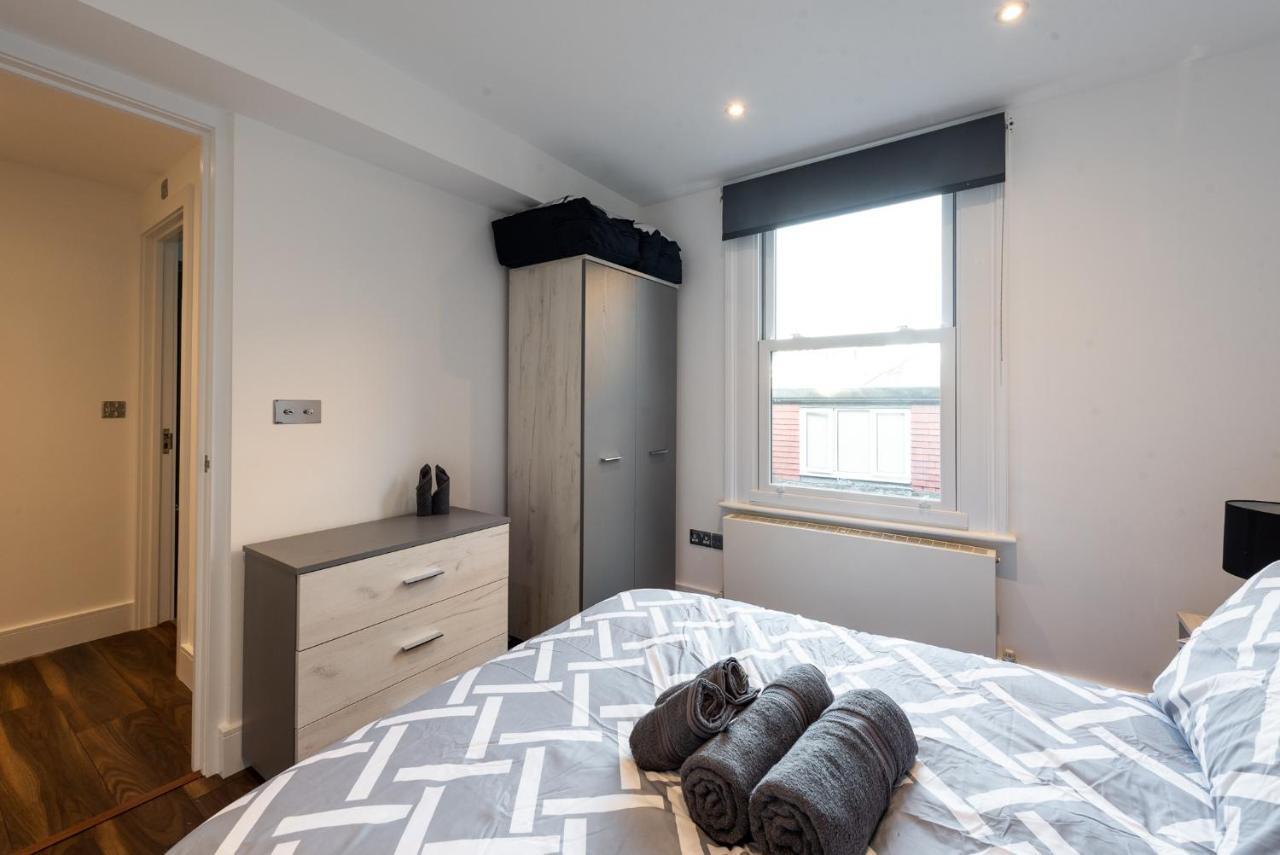 Appartement Parkside